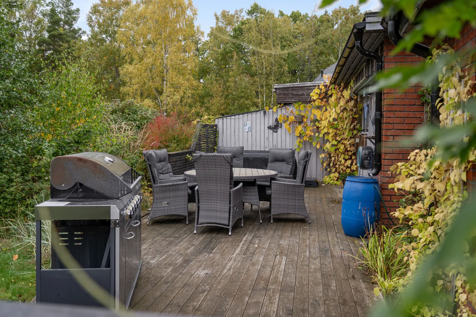 Villa, Mariebergsvägen 11, Mellösa, Flen