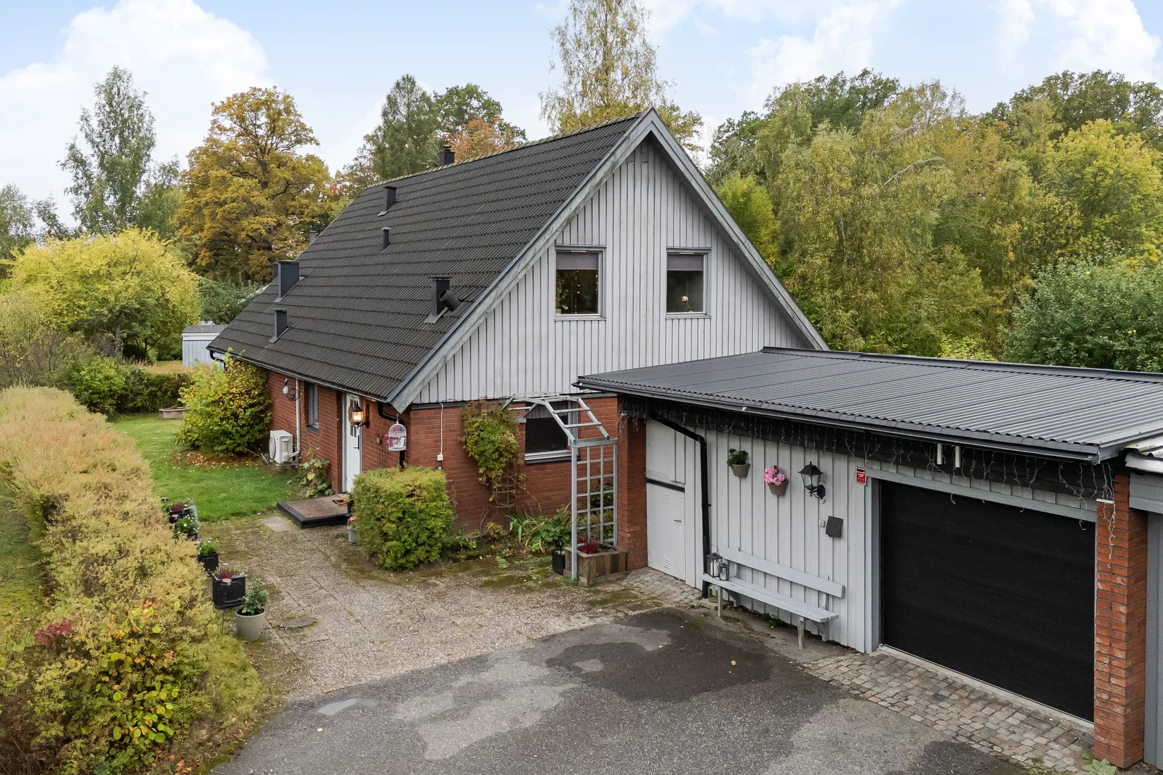 Villa, Mariebergsvägen 11, Mellösa, Flen