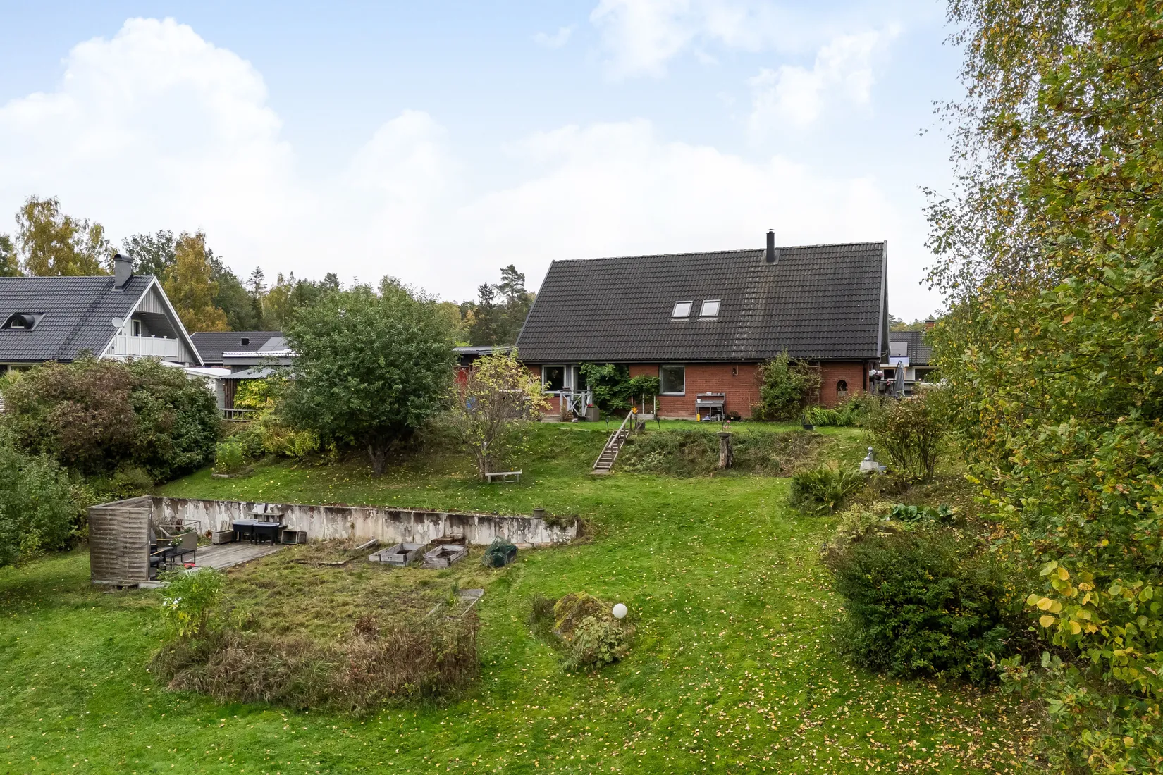 Villa, Mariebergsvägen 11, Mellösa, Flen