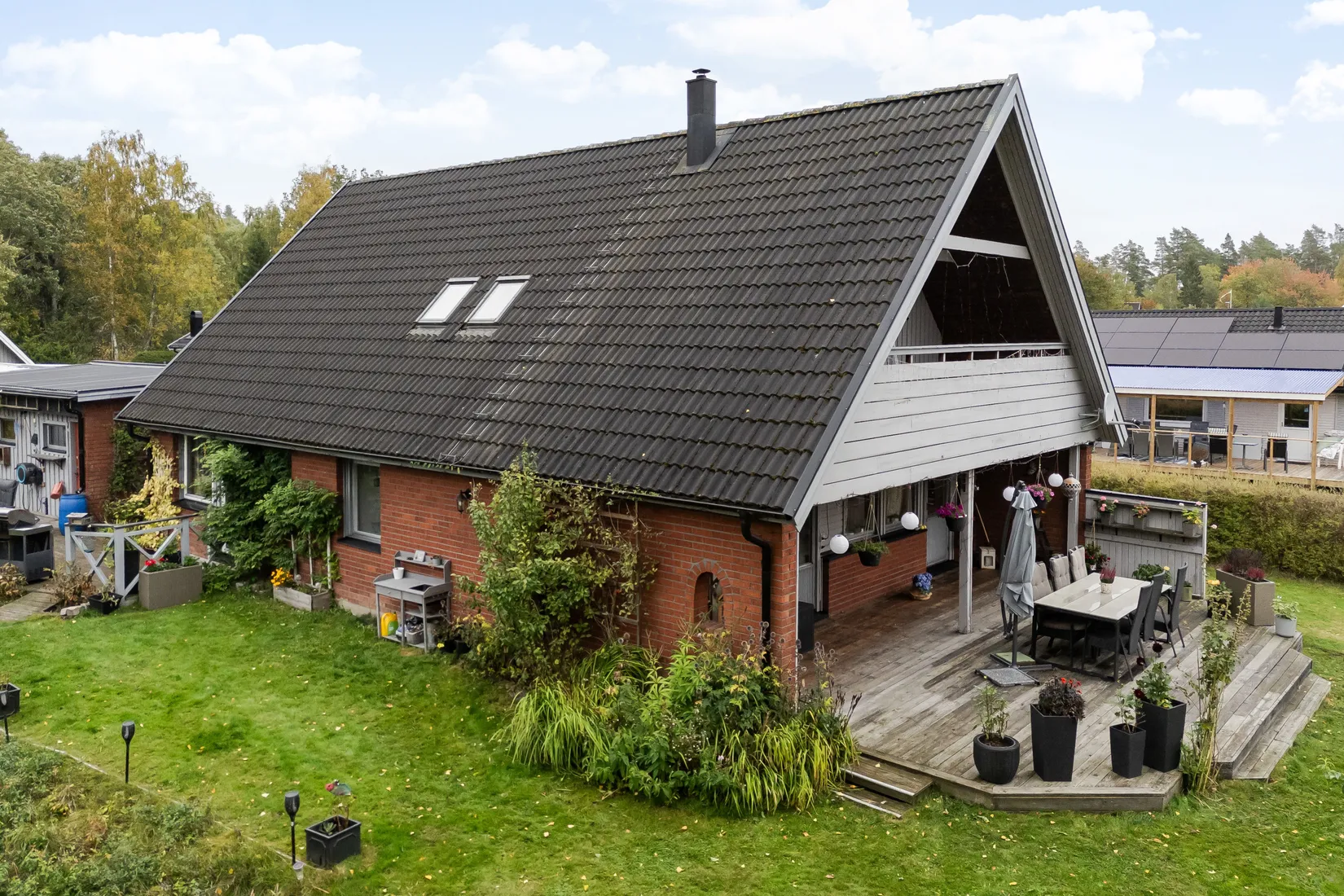 Villa, Mariebergsvägen 11, Mellösa, Flen