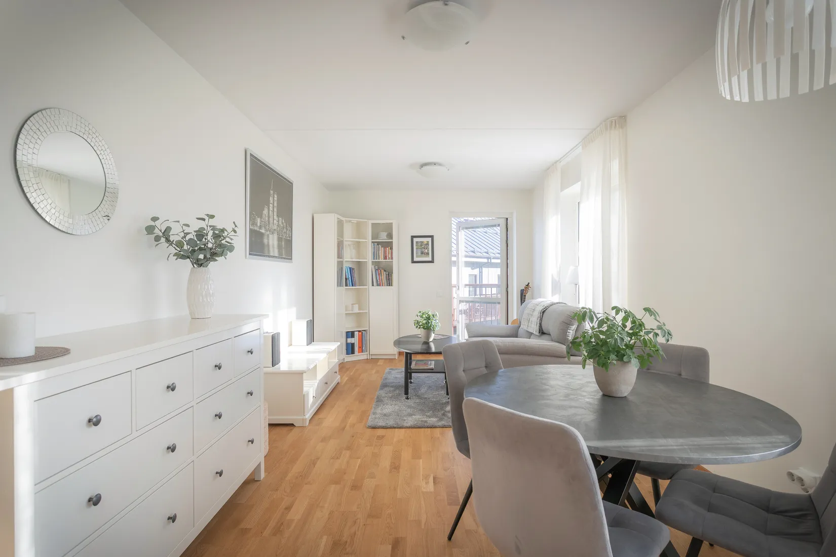 Bostadsrätt, Vetenskapsvägen 3, Silverdal, Sollentuna