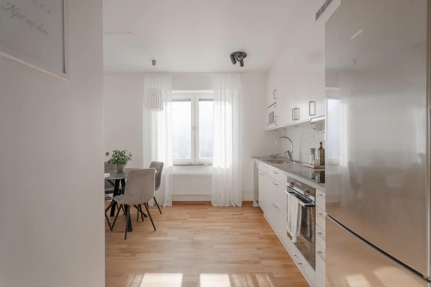 Bostadsrätt, Vetenskapsvägen 3, Silverdal, Sollentuna