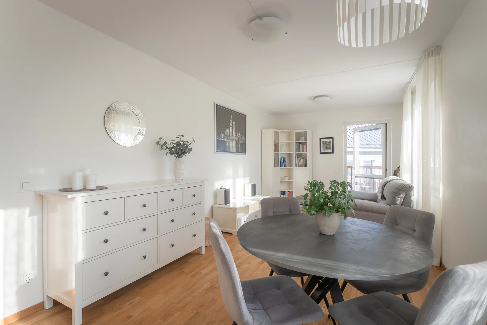 Bostadsrätt, Vetenskapsvägen 3, Silverdal, Sollentuna