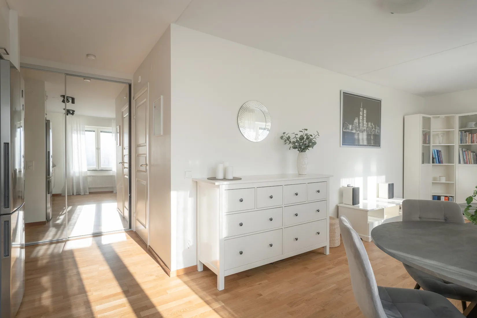 Bostadsrätt, Vetenskapsvägen 3, Silverdal, Sollentuna