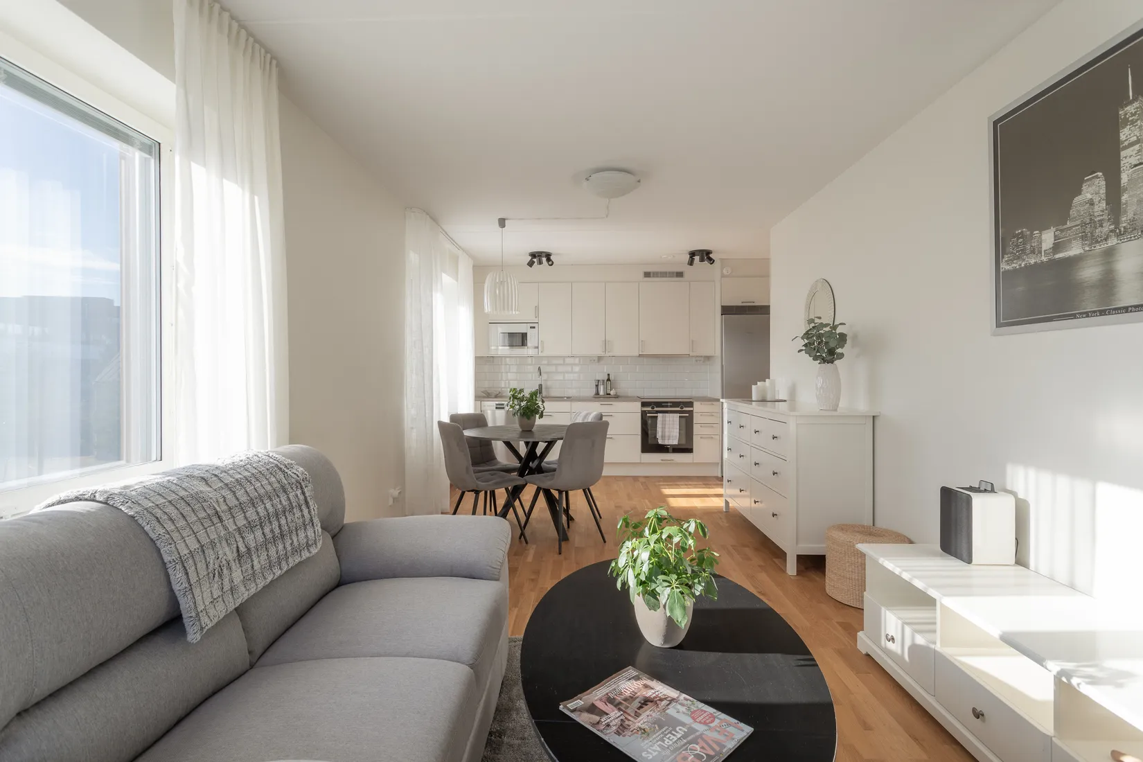 Bostadsrätt, Vetenskapsvägen 3, Silverdal, Sollentuna