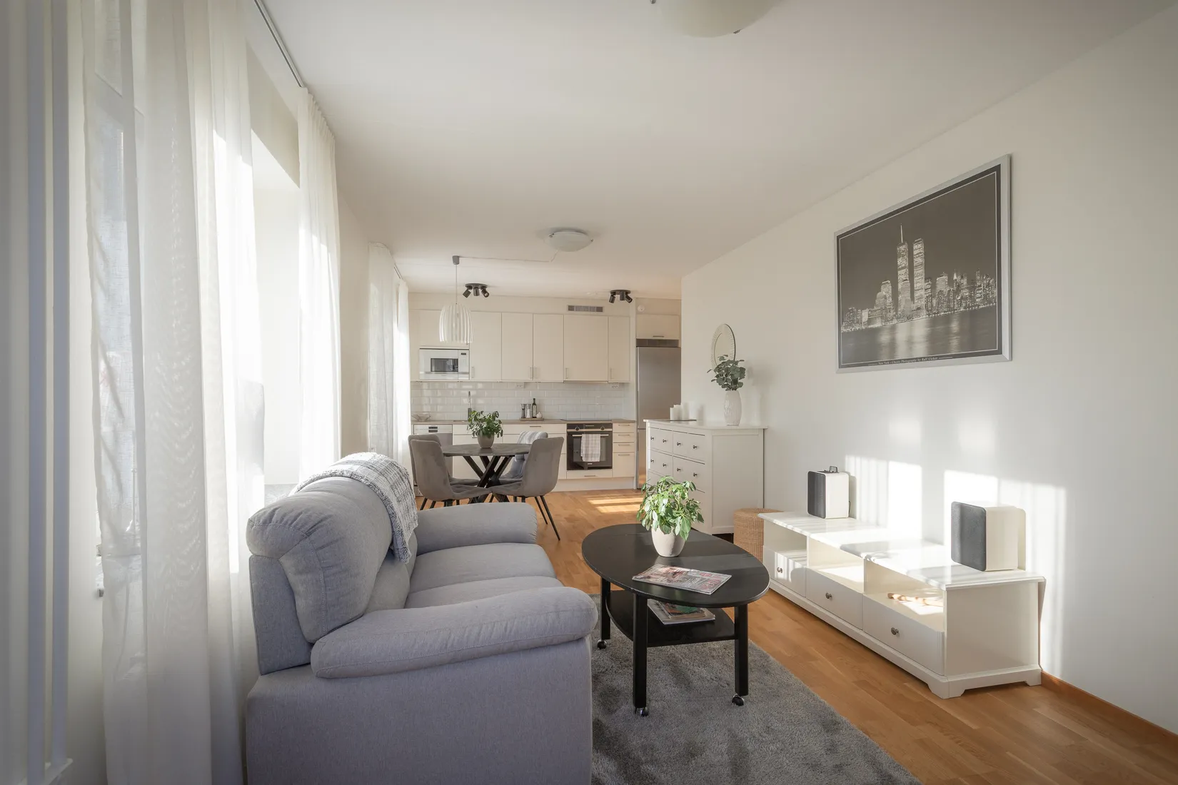 Bostadsrätt, Vetenskapsvägen 3, Silverdal, Sollentuna
