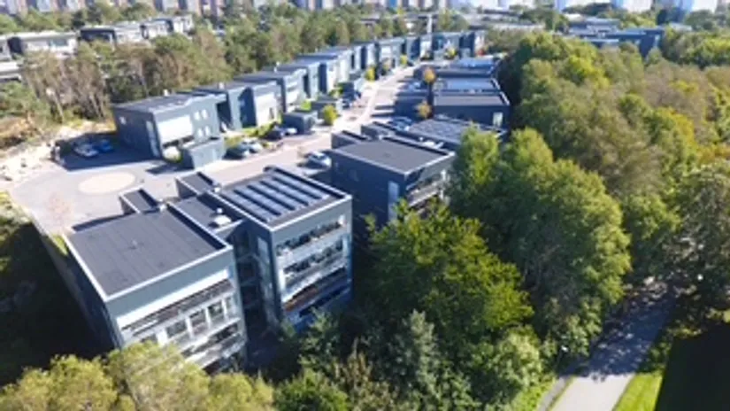 Bostadsrätt, Trumpetgatan 10, Frölunda, Göteborg