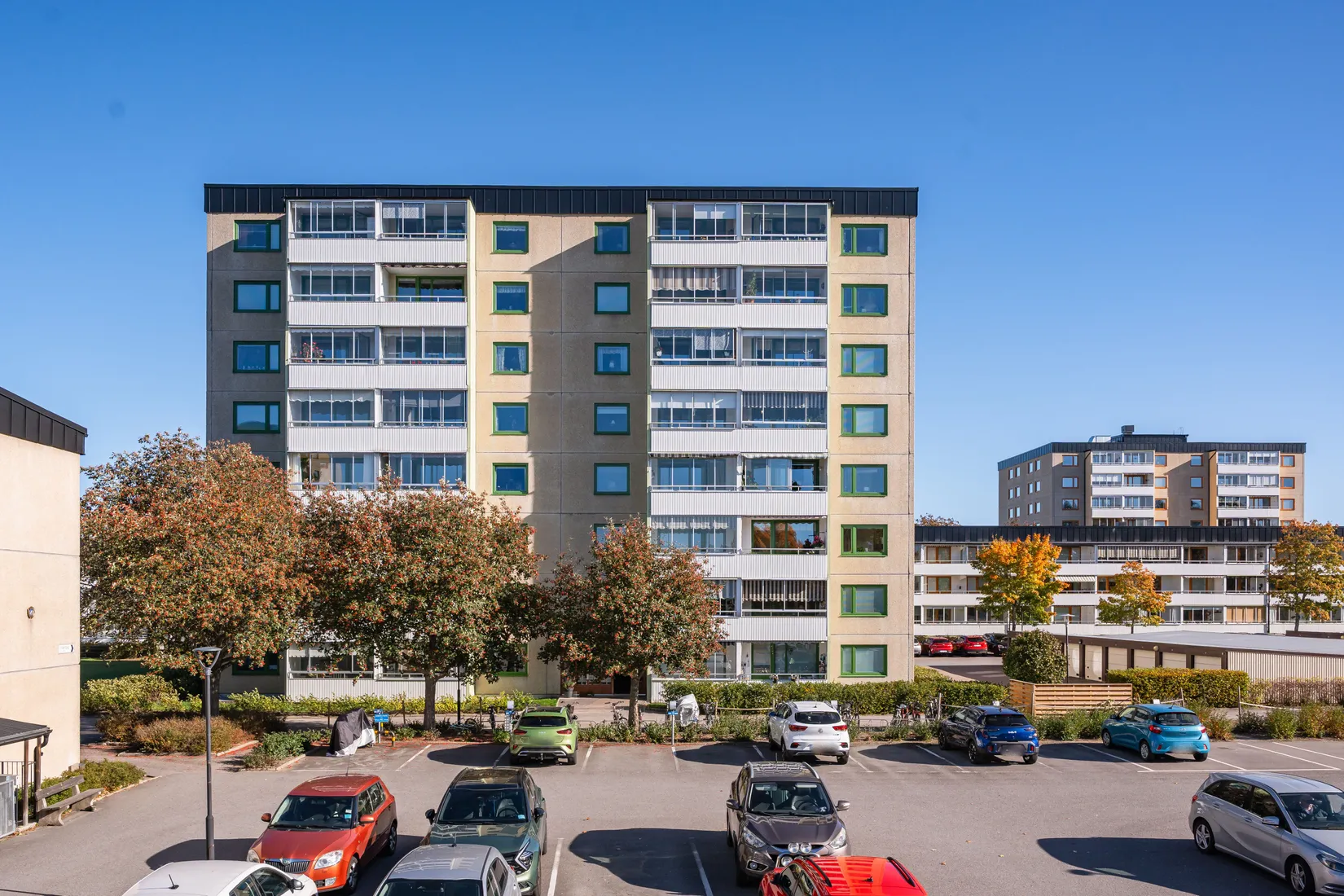 Bostadsrätt, Vilbergsgatan 261, Vilbergen, Norrköping