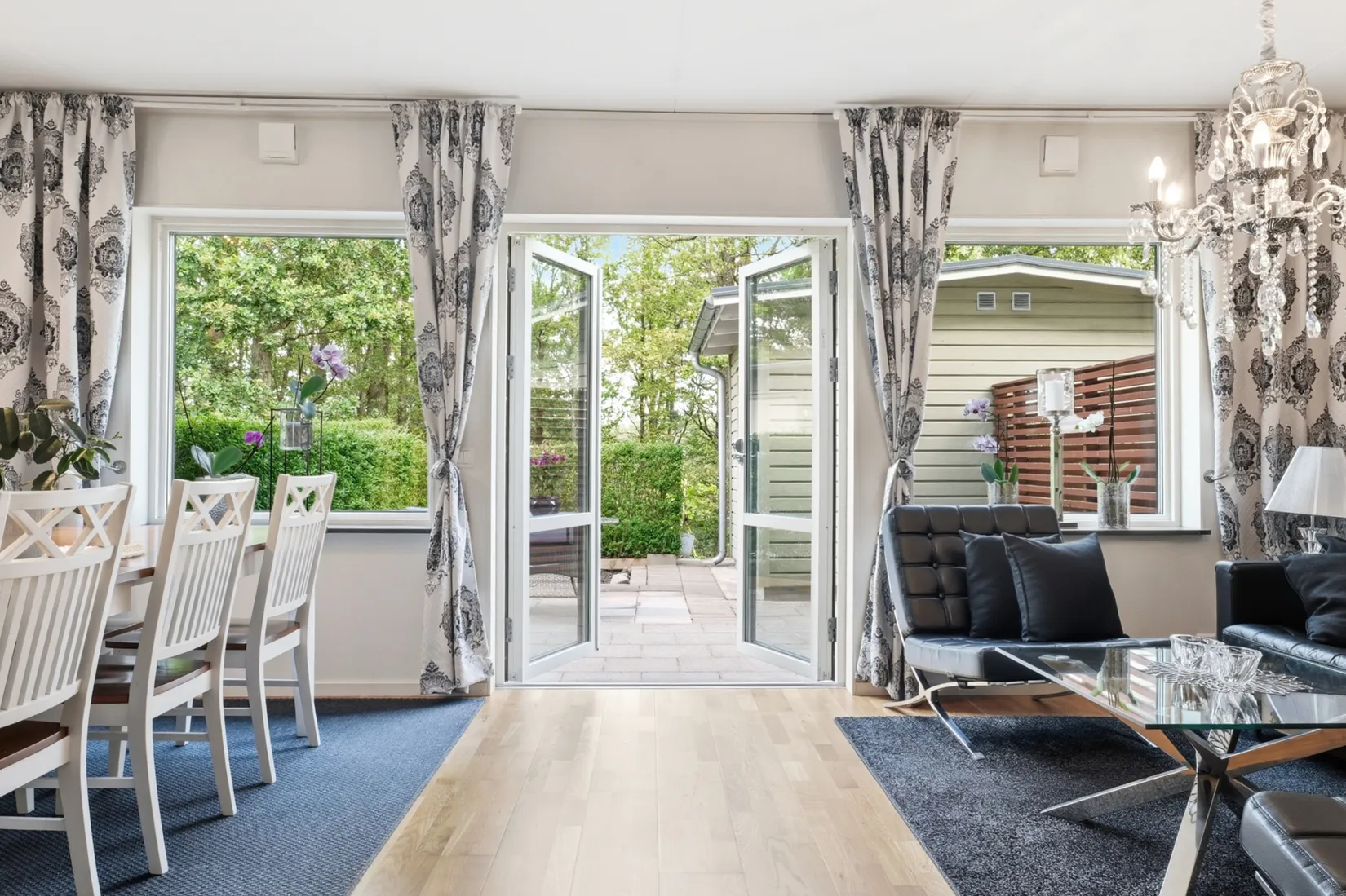 Radhus, Ekspinnarevägen 39, Mölnlycke, Härryda