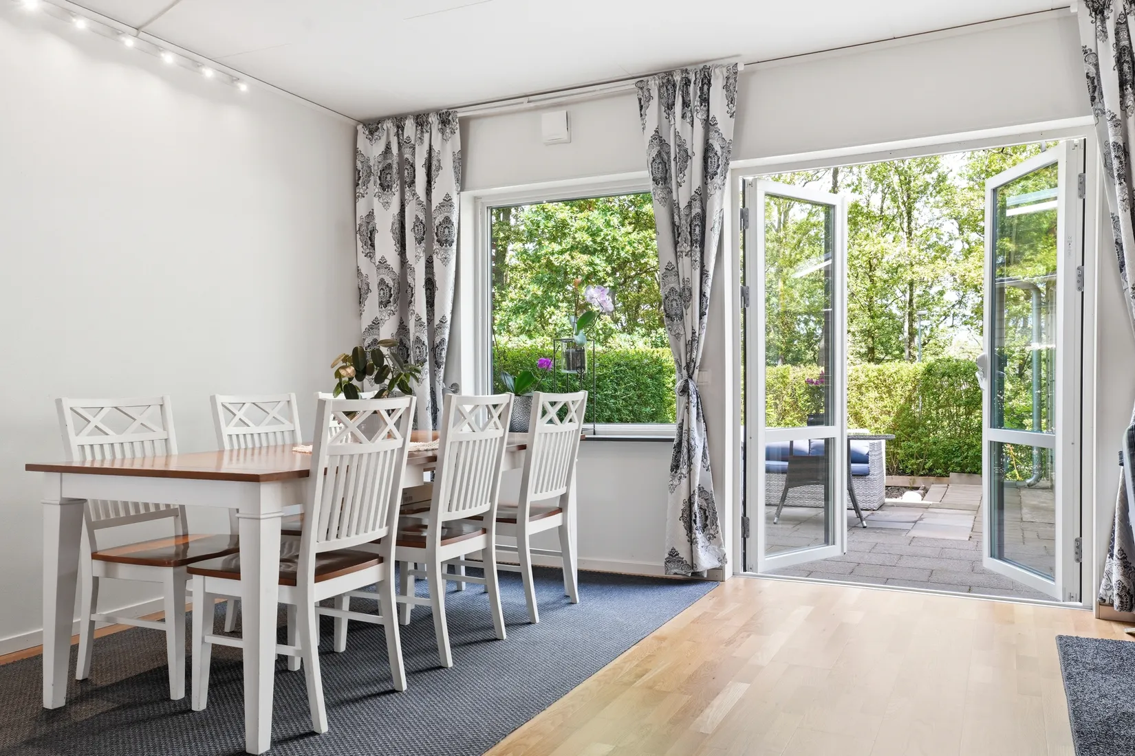 Radhus, Ekspinnarevägen 39, Mölnlycke, Härryda