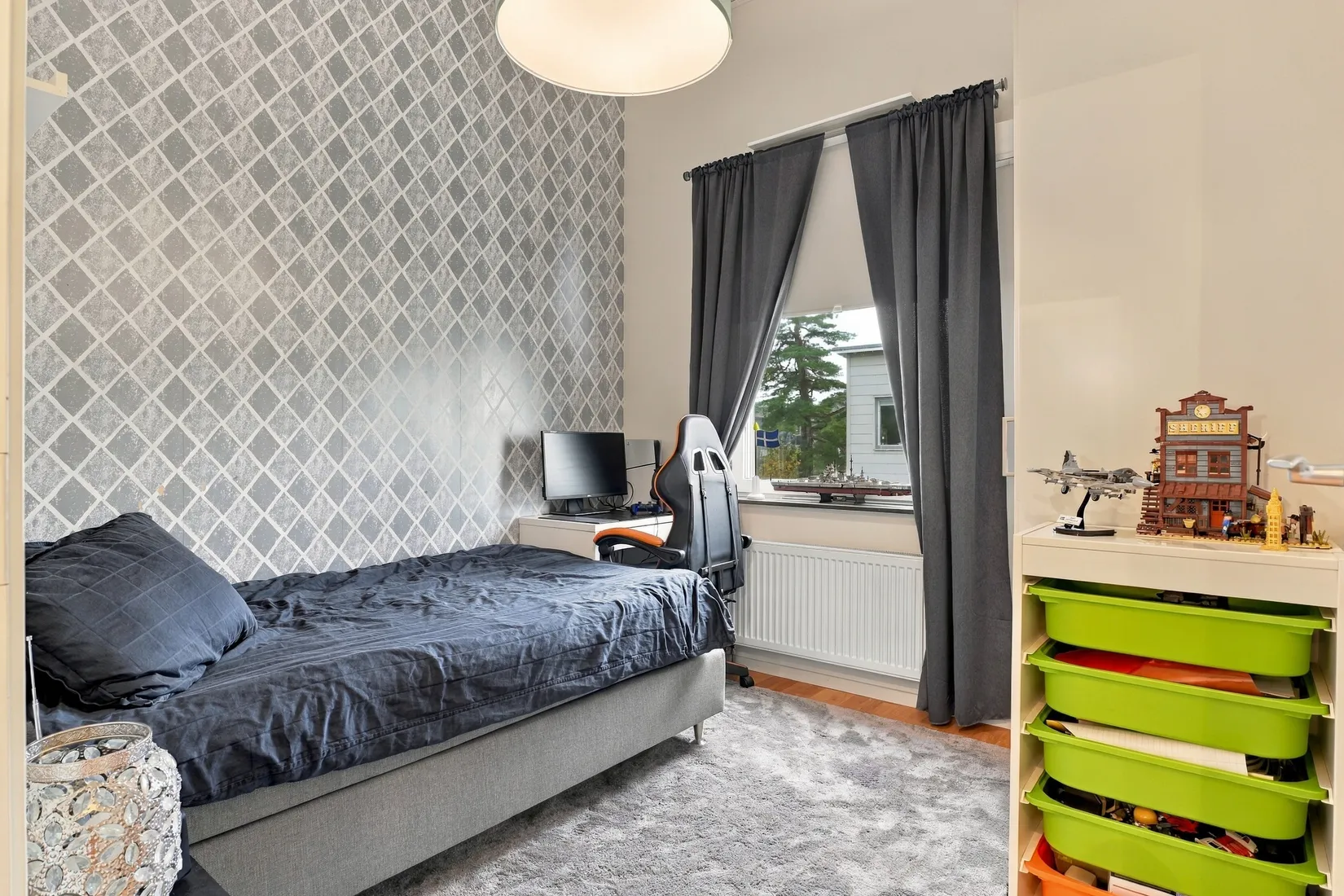 Radhus, Ekspinnarevägen 39, Mölnlycke, Härryda