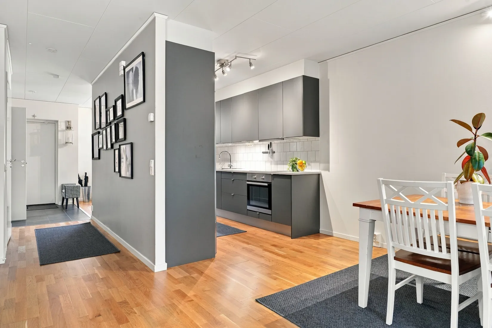 Radhus, Ekspinnarevägen 39, Mölnlycke, Härryda