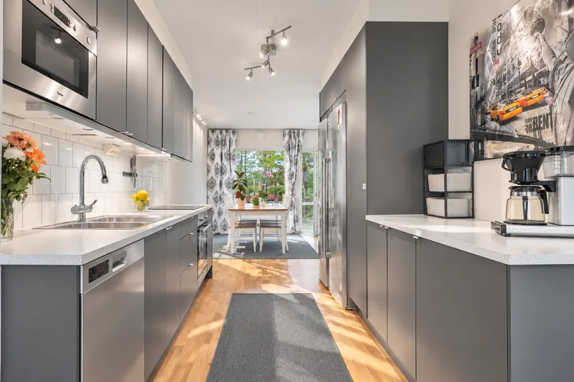 Radhus, Ekspinnarevägen 39, Mölnlycke, Härryda