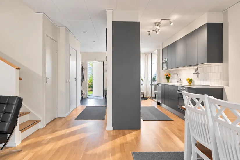 Radhus, Ekspinnarevägen 39, Mölnlycke, Härryda