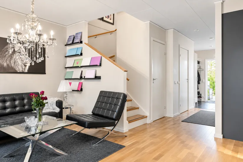Radhus, Ekspinnarevägen 39, Mölnlycke, Härryda