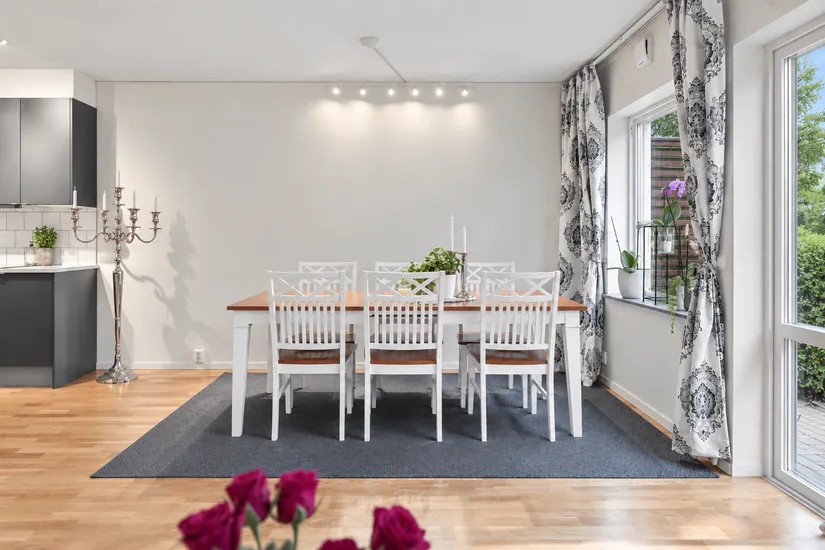 Radhus, Ekspinnarevägen 39, Mölnlycke, Härryda