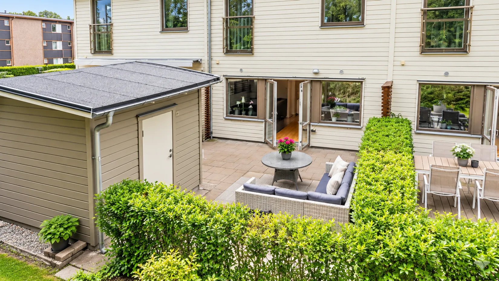Radhus, Ekspinnarevägen 39, Mölnlycke, Härryda