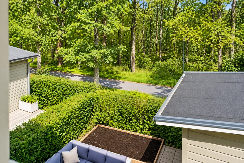 Radhus, Ekspinnarevägen 39, Mölnlycke, Härryda