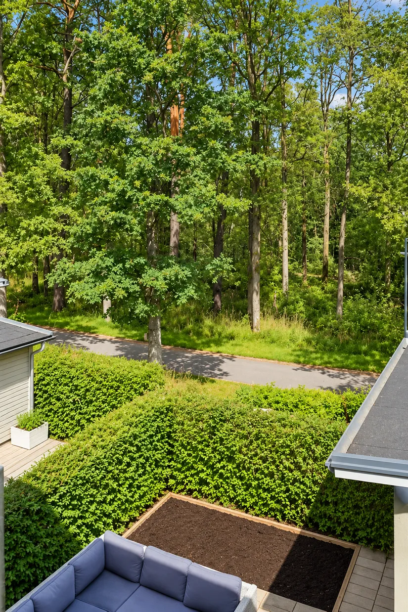 Radhus, Ekspinnarevägen 39, Mölnlycke, Härryda