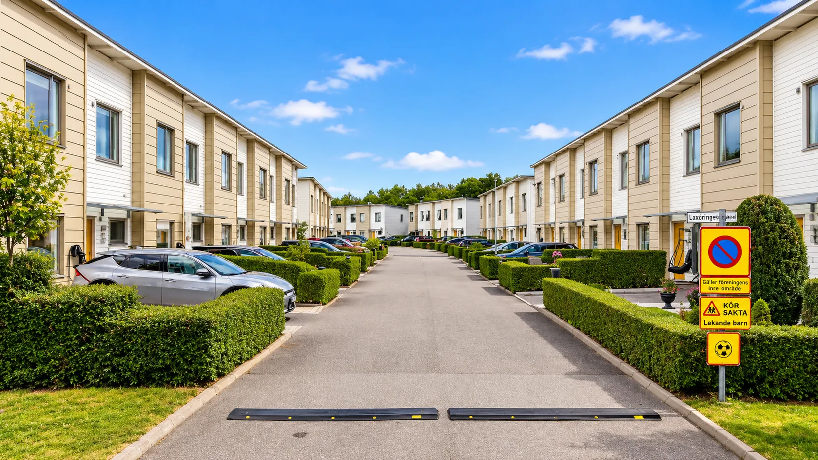 Radhus, Ekspinnarevägen 39, Mölnlycke, Härryda