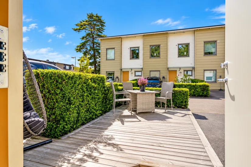 Radhus, Ekspinnarevägen 39, Mölnlycke, Härryda