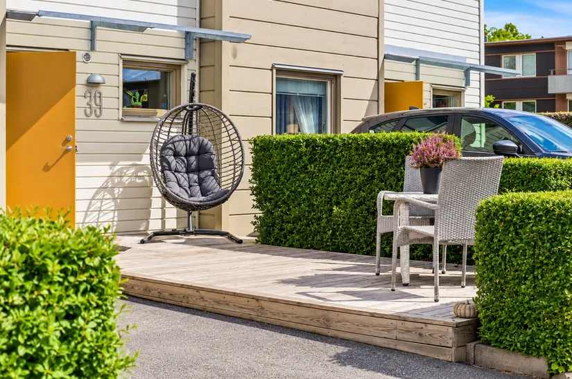 Radhus, Ekspinnarevägen 39, Mölnlycke, Härryda
