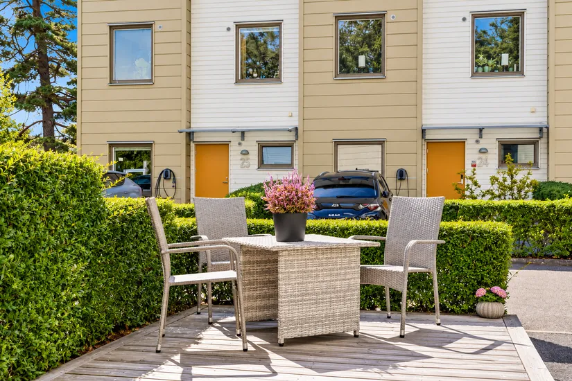 Radhus, Ekspinnarevägen 39, Mölnlycke, Härryda
