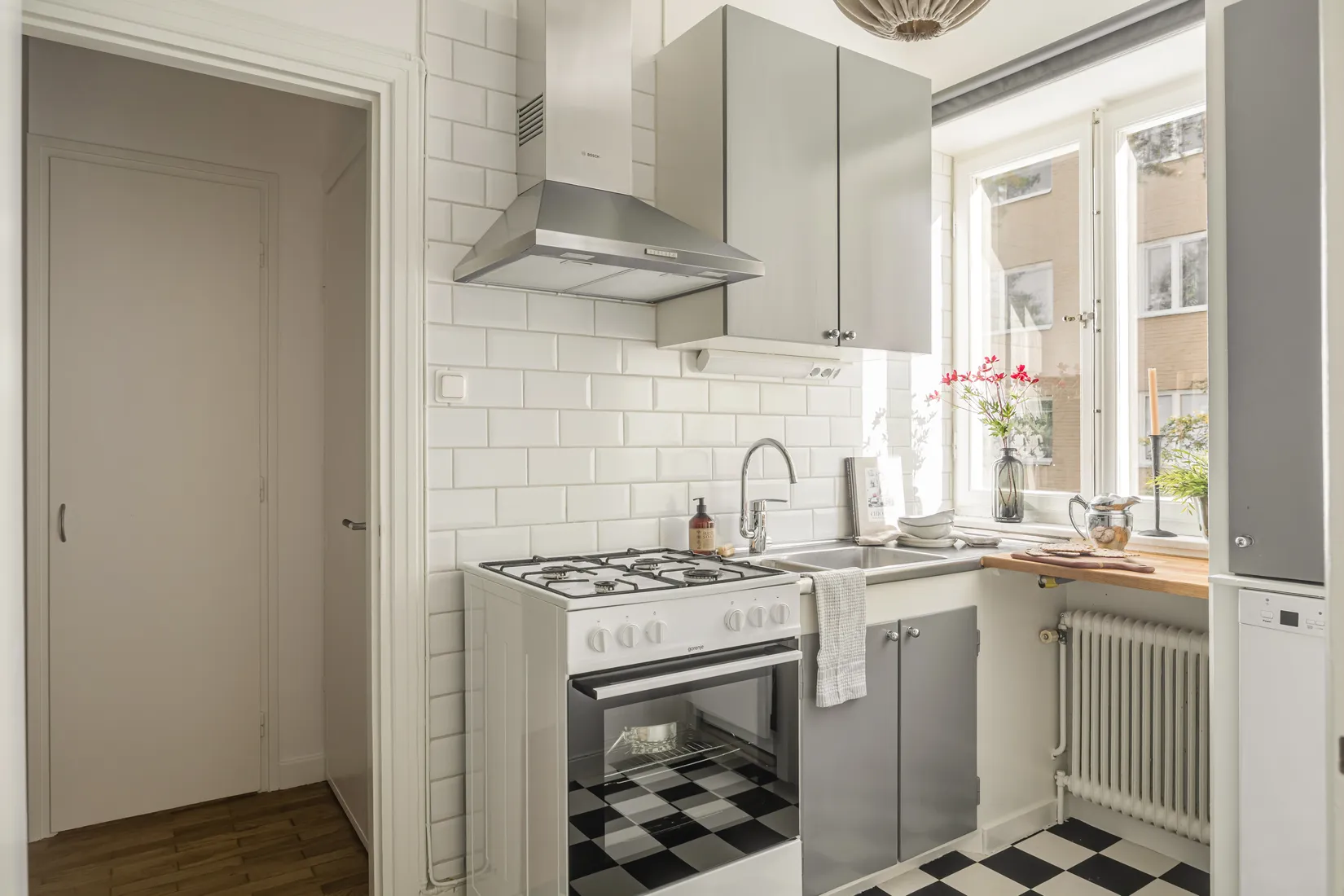 Bostadsrätt, Hallebergsvägen 13, Bromma - Traneberg, Stockholm