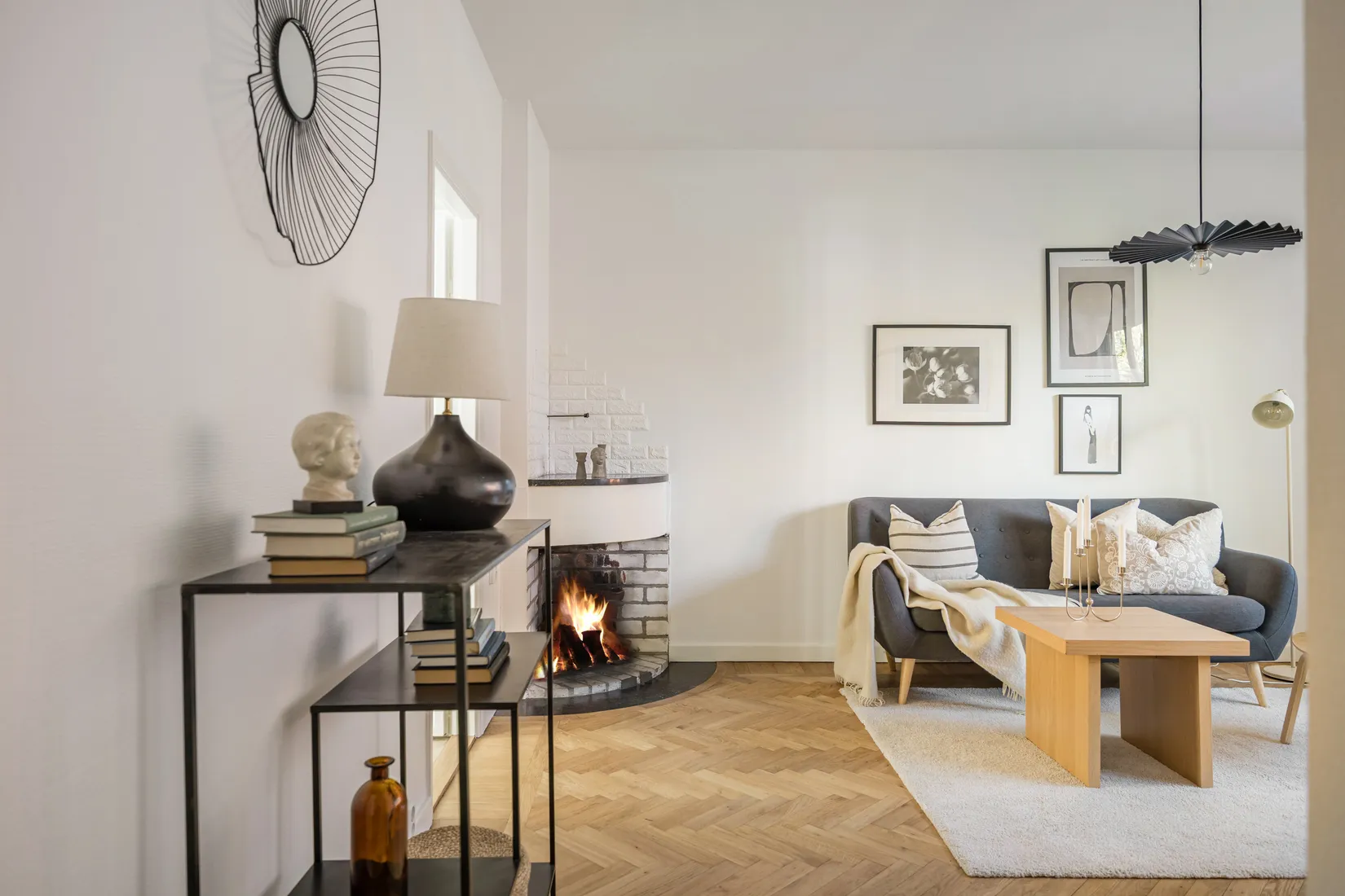 Bostadsrätt, Hallebergsvägen 13, Bromma - Traneberg, Stockholm