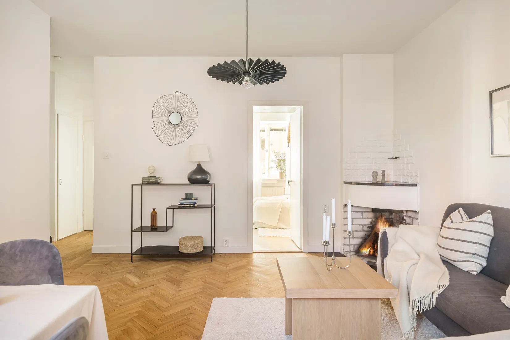 Bostadsrätt, Hallebergsvägen 13, Bromma - Traneberg, Stockholm