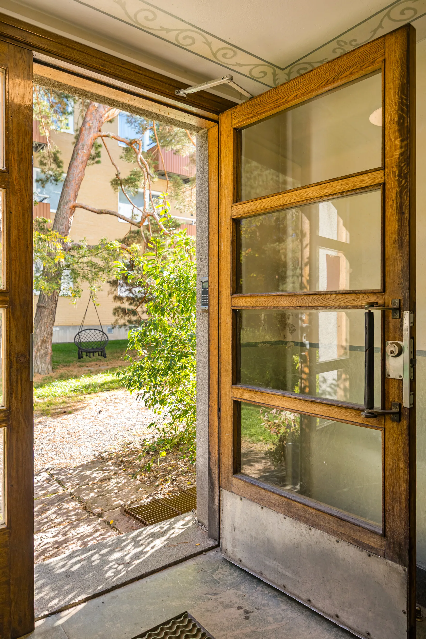 Bostadsrätt, Hallebergsvägen 13, Bromma - Traneberg, Stockholm