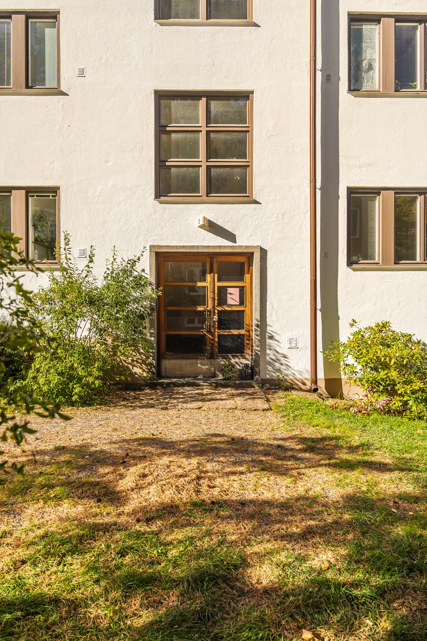 Bostadsrätt, Hallebergsvägen 13, Bromma - Traneberg, Stockholm