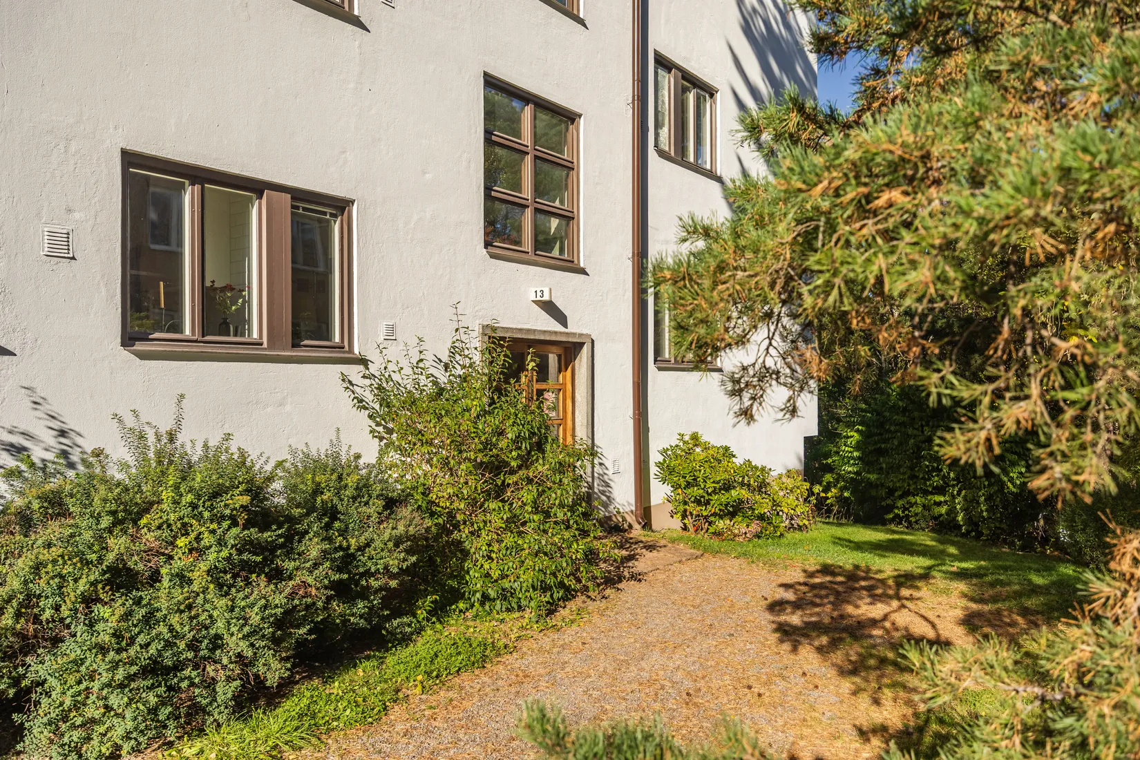 Bostadsrätt, Hallebergsvägen 13, Bromma - Traneberg, Stockholm