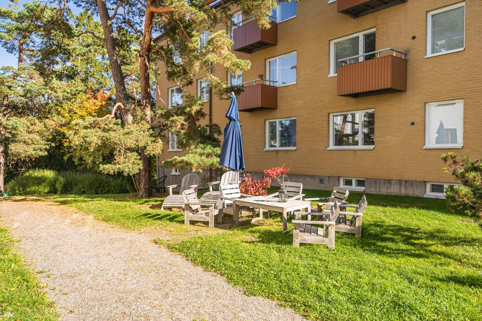 Bostadsrätt, Hallebergsvägen 13, Bromma - Traneberg, Stockholm