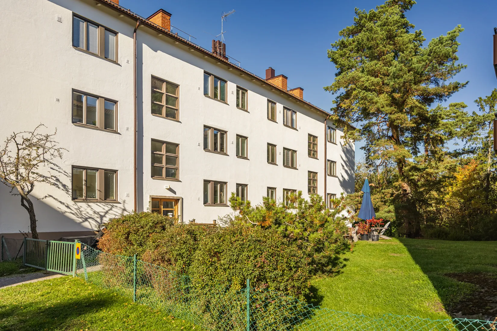 Bostadsrätt, Hallebergsvägen 13, Bromma - Traneberg, Stockholm