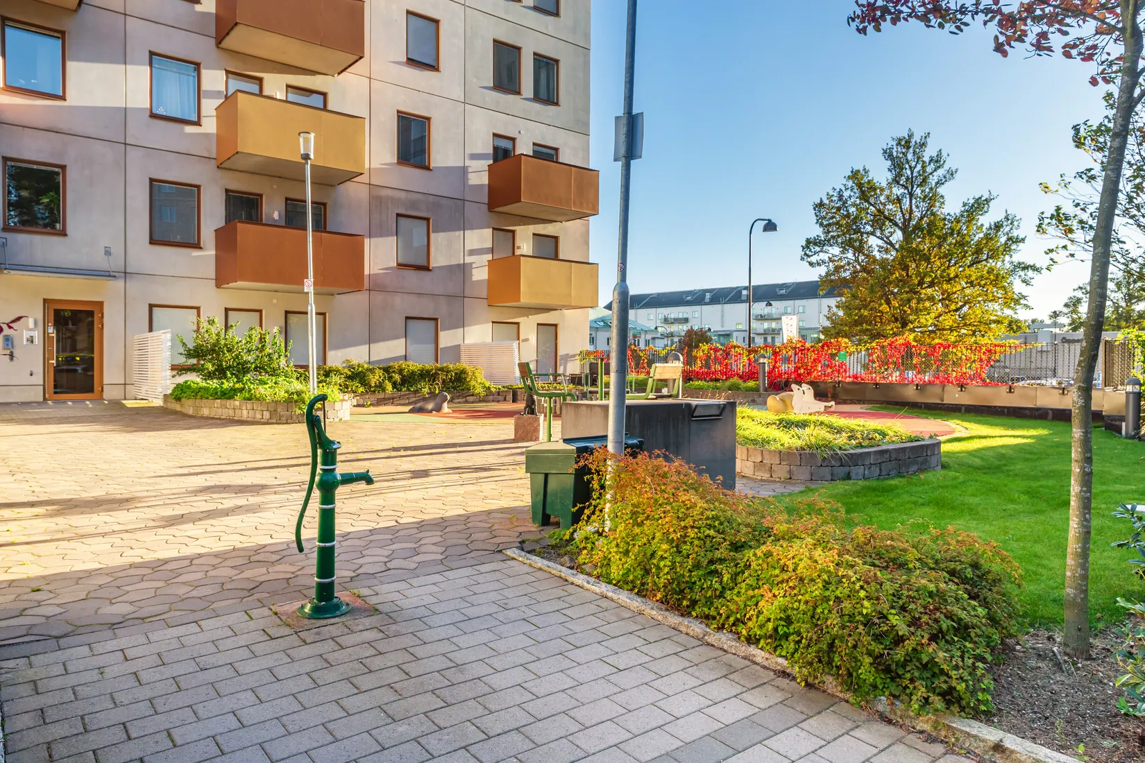 Bostadsrätt, Källtorpsvägen 11, Kallhäll, Järfälla