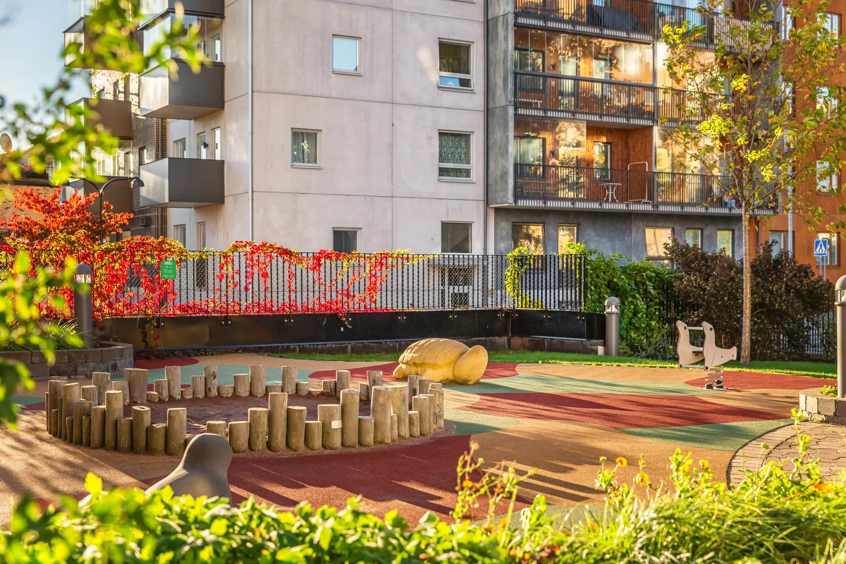 Bostadsrätt, Källtorpsvägen 11, Kallhäll, Järfälla