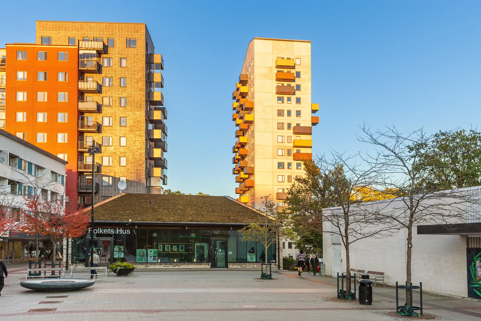 Bostadsrätt, Källtorpsvägen 11, Kallhäll, Järfälla