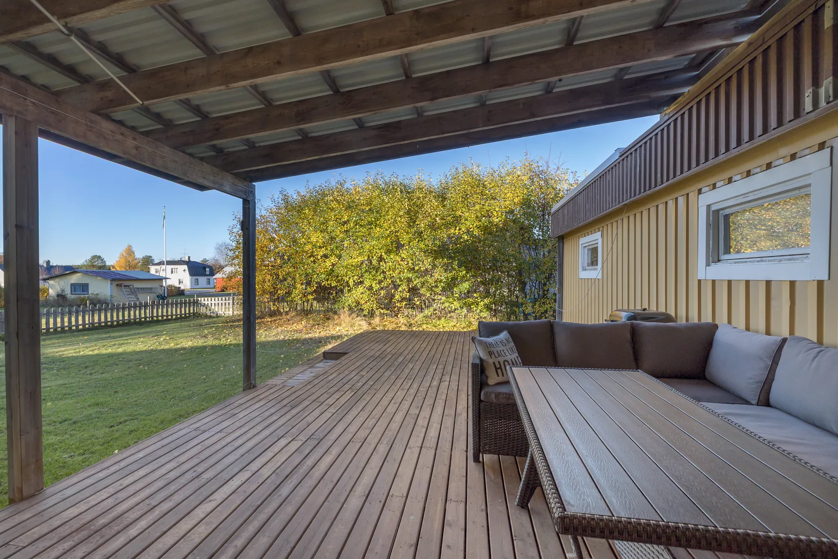 Villa, Tjäruholmsvägen 1, Jämtön, Luleå