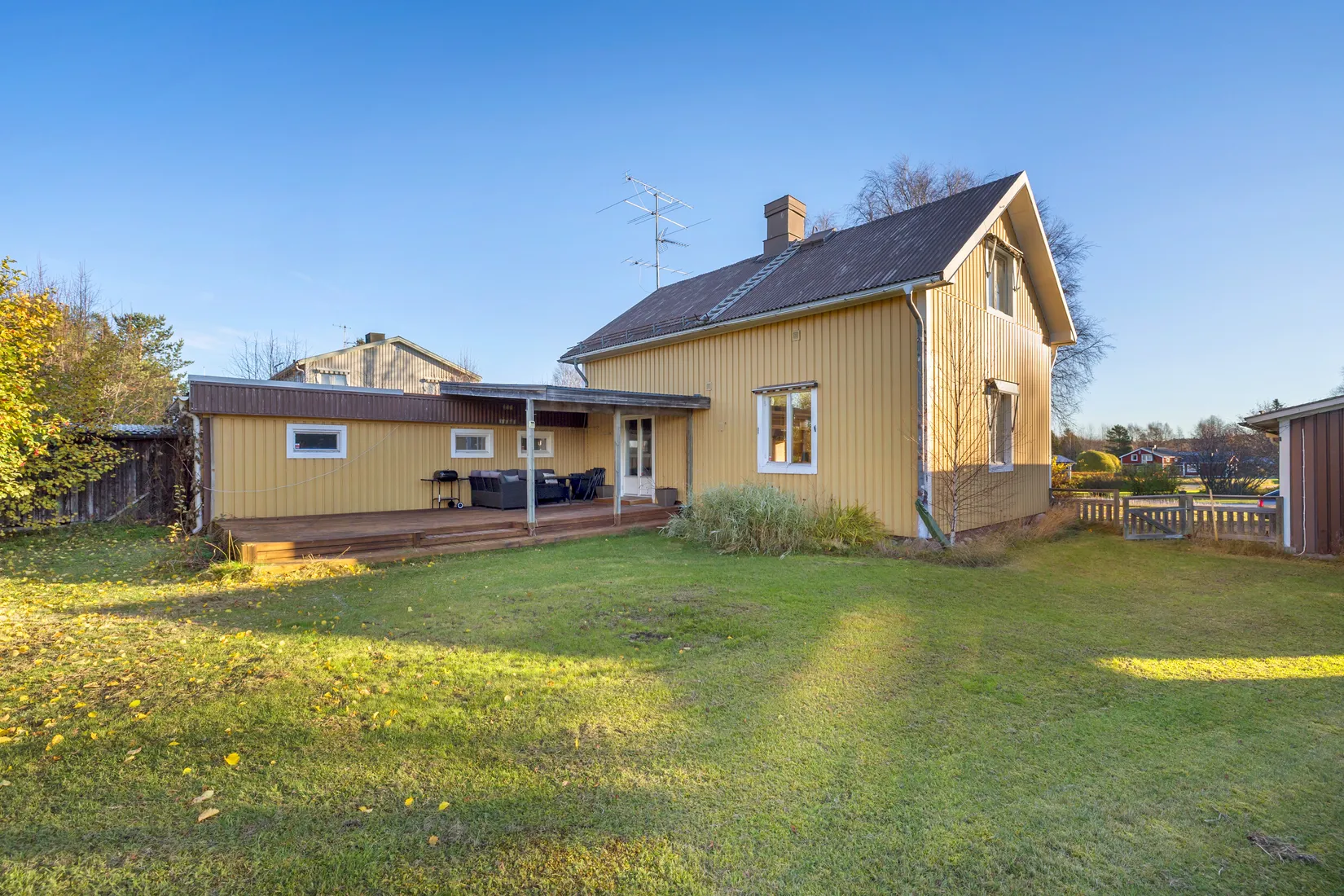 Villa, Tjäruholmsvägen 1, Jämtön, Luleå