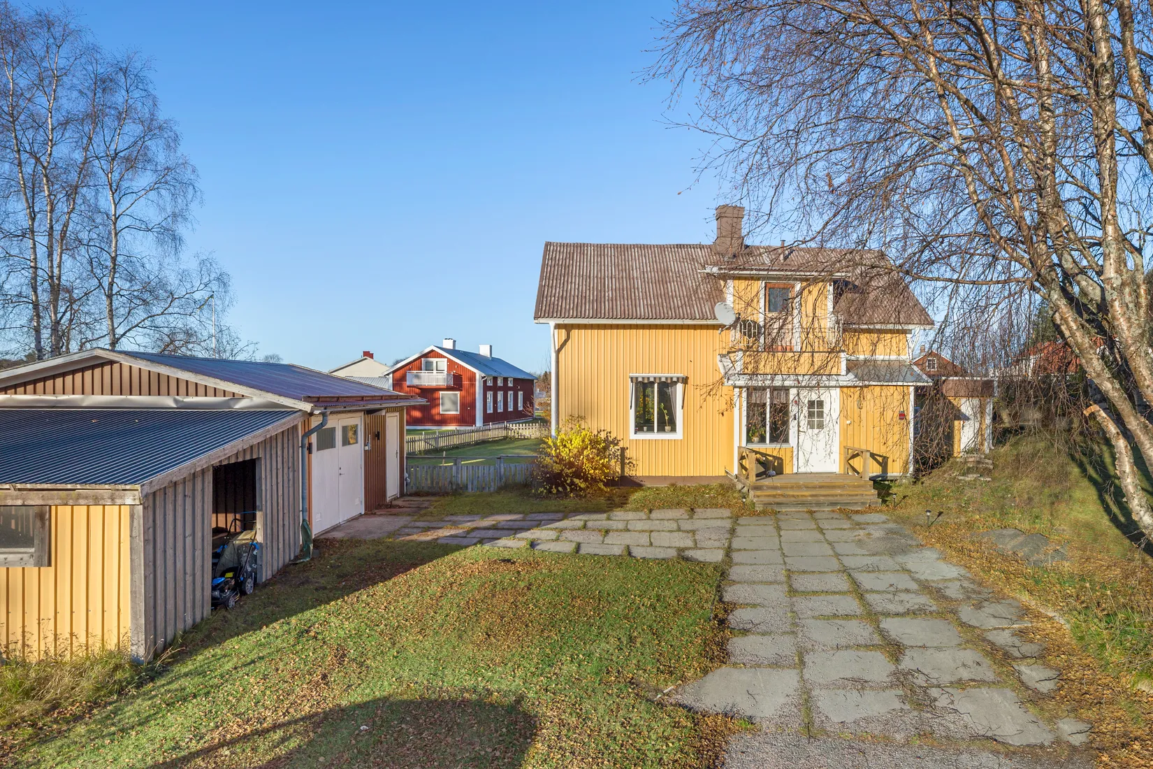 Villa, Tjäruholmsvägen 1, Jämtön, Luleå