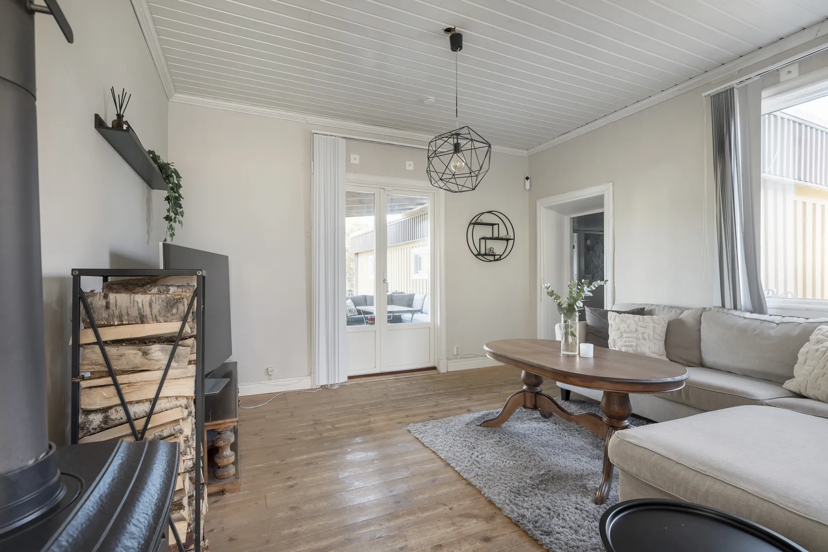 Villa, Tjäruholmsvägen 1, Jämtön, Luleå