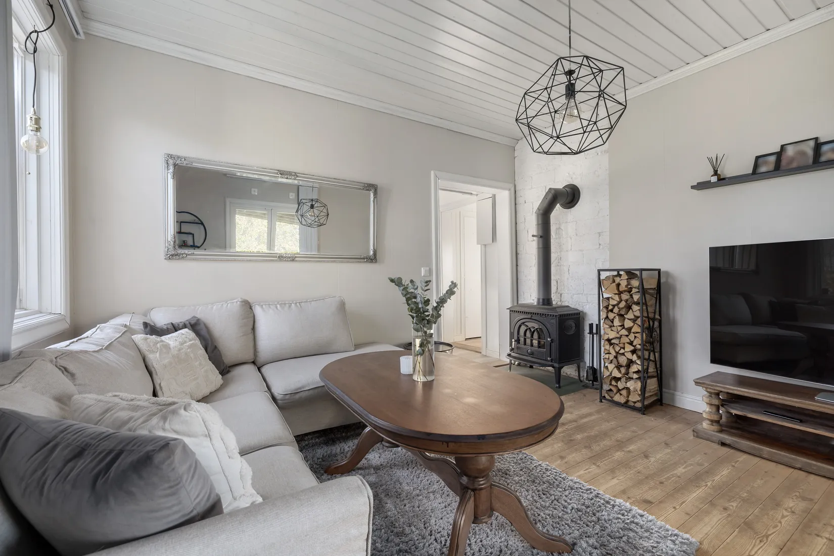 Villa, Tjäruholmsvägen 1, Jämtön, Luleå