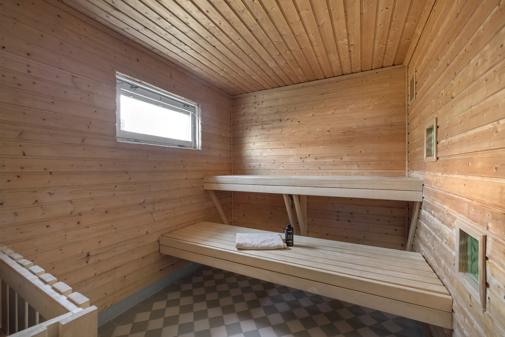 Villa, Tjäruholmsvägen 1, Jämtön, Luleå