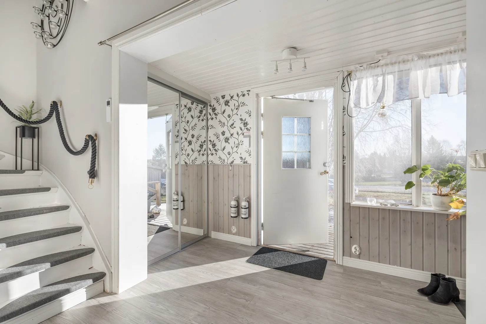 Villa, Tjäruholmsvägen 1, Jämtön, Luleå