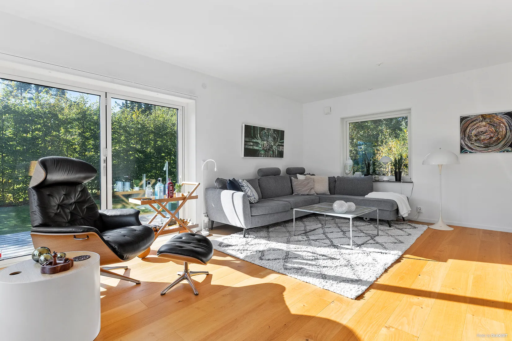 Villa, Markörgränd 11, Bettorp/Lillån, Örebro