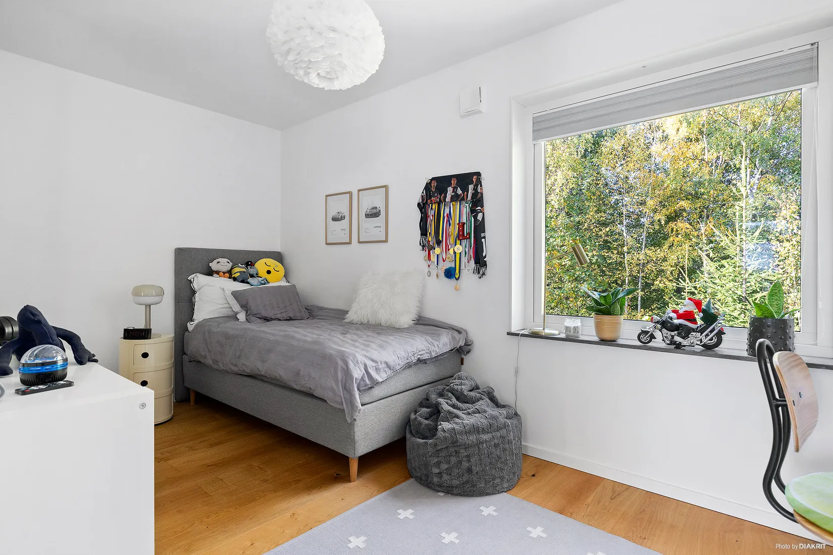 Villa, Markörgränd 11, Bettorp/Lillån, Örebro