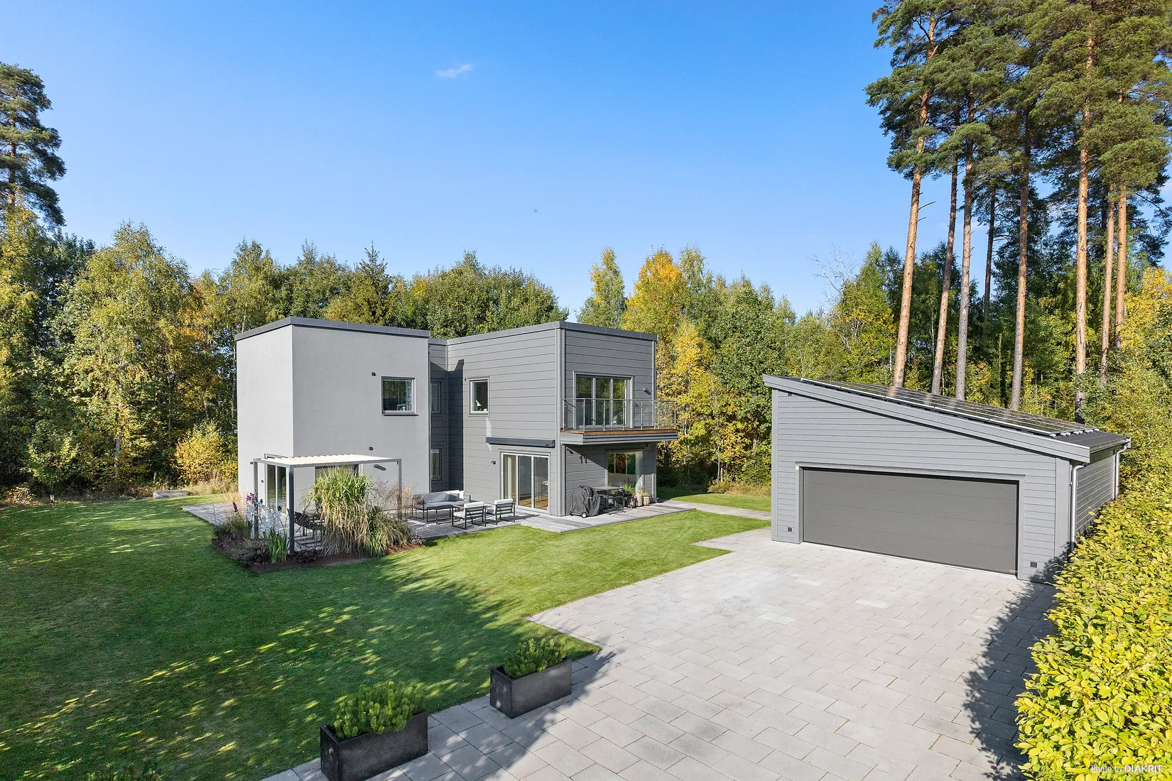 Villa, Markörgränd 11, Bettorp/Lillån, Örebro