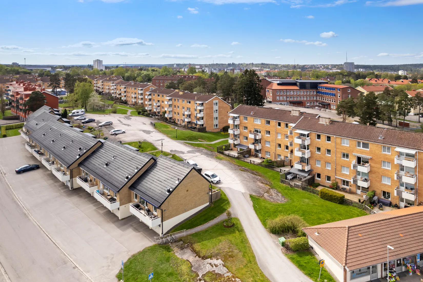 Bostadsrätt, Peter Baggegatan 8B, Stavre, Trollhättan