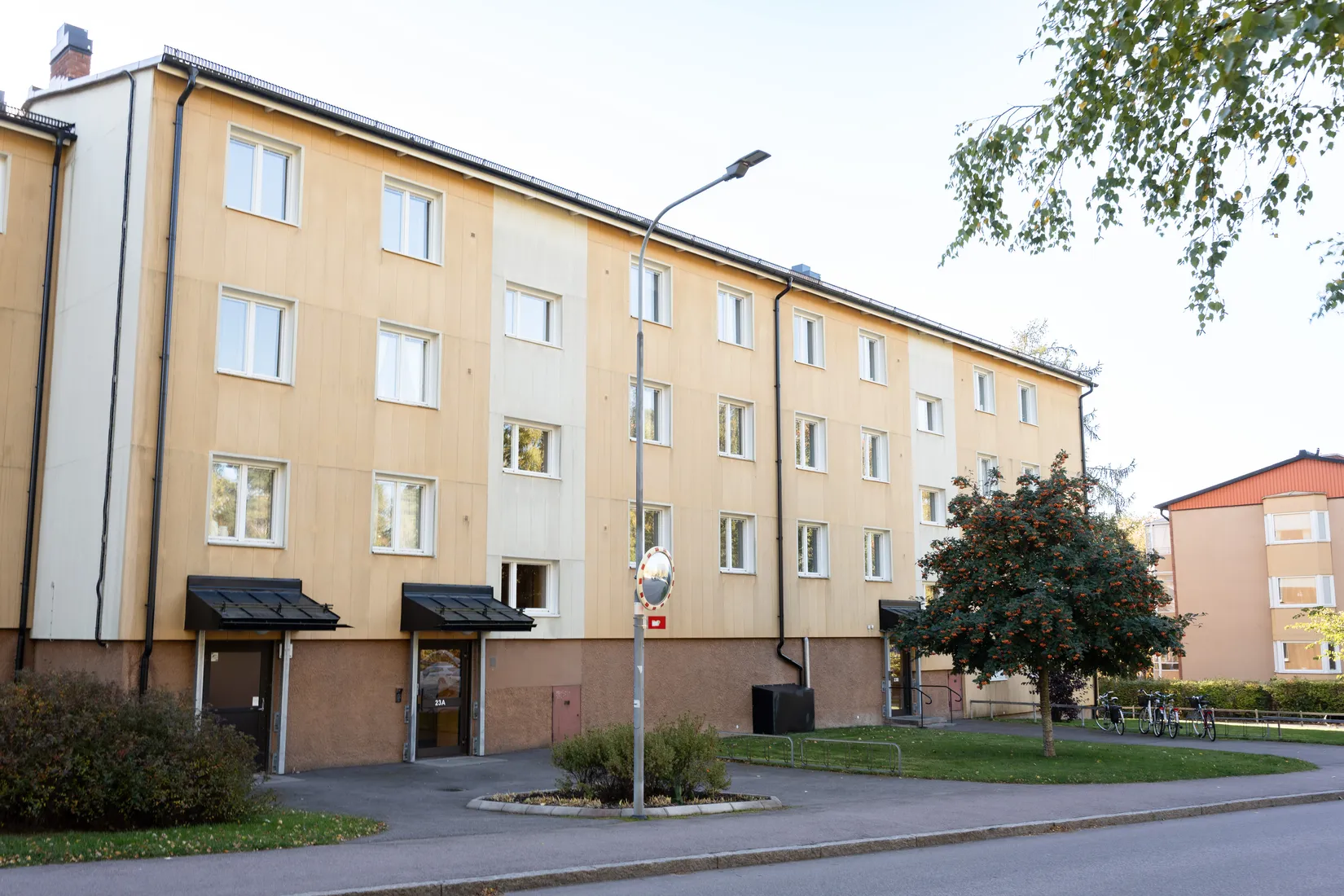 Bostadsrätt, Fjärdhundragatan 23A, Malmaberg, Västerås